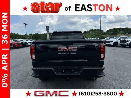 2025 GMC Sierra 1500 Pro