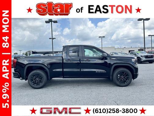 2025 GMC Sierra 1500 Pro