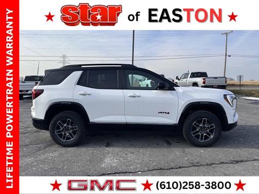 2026 GMC Terrain AT4