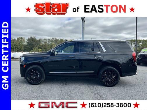 2022 GMC Yukon Denali