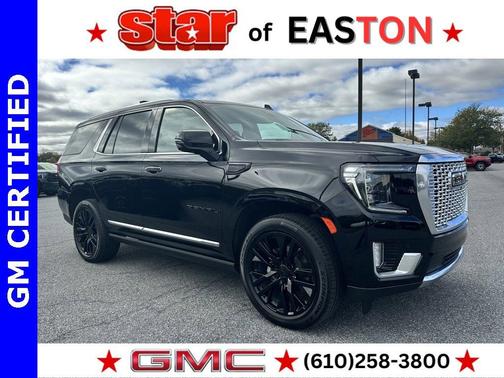 2022 GMC Yukon Denali