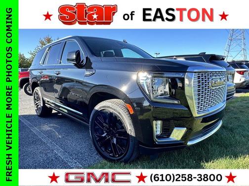 2022 GMC Yukon Denali