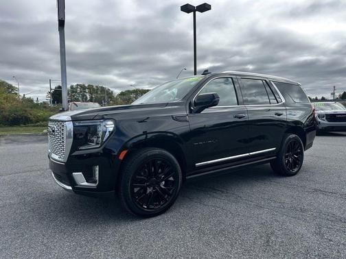 2022 GMC Yukon Denali