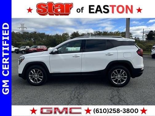 2022 GMC Terrain SLT
