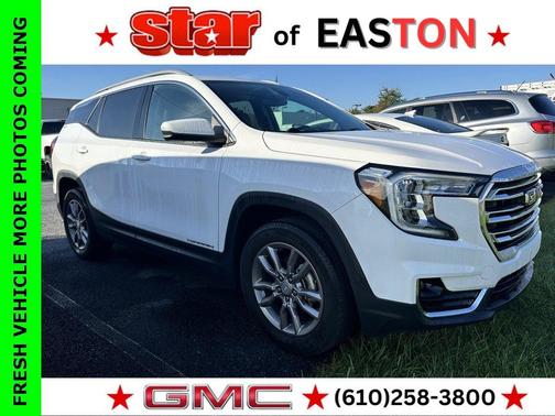 2022 GMC Terrain SLT