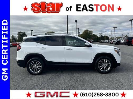 2022 GMC Terrain SLT