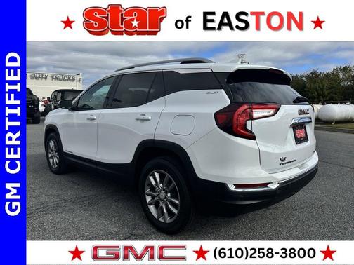 2022 GMC Terrain SLT