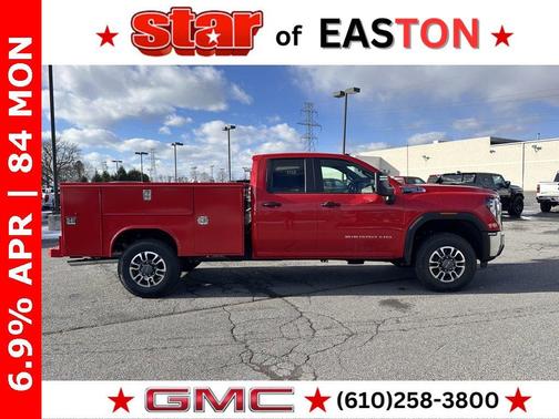 2026 GMC Sierra 3500 Pro