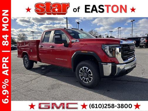 2026 GMC Sierra 3500 Pro