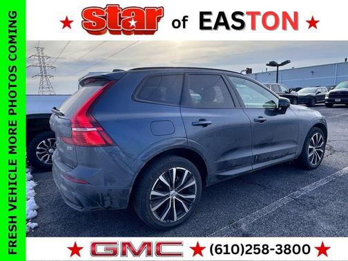 2025 Volvo XC60 B5 Plus