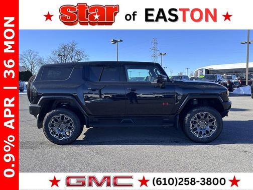 2026 GMC HUMMER EV SUV 3X