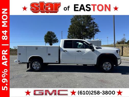 2025 GMC Sierra 2500 Pro
