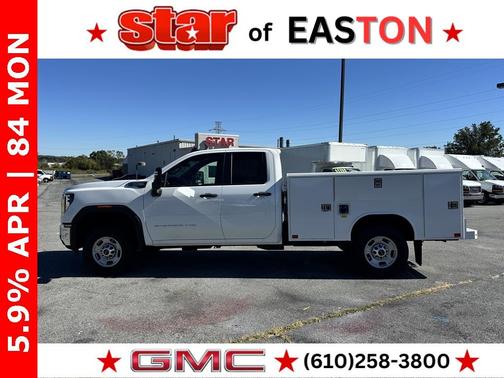 2025 GMC Sierra 2500 Pro