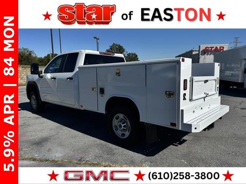 2025 GMC Sierra 2500 Pro