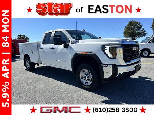 2025 GMC Sierra 2500 Pro