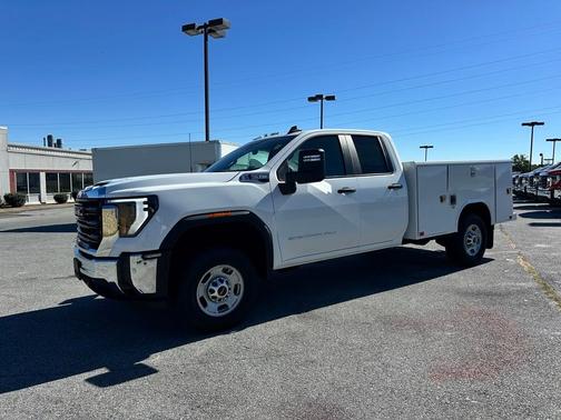 2025 GMC Sierra 2500 Pro