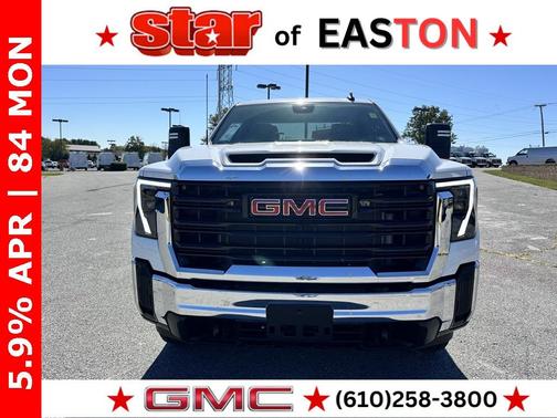 2025 GMC Sierra 2500 Pro