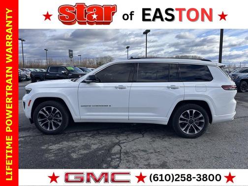 2023 Jeep Grand Cherokee L Overland