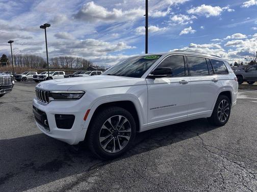 2023 Jeep Grand Cherokee L Overland