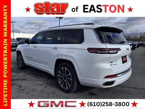 2023 Jeep Grand Cherokee L Overland