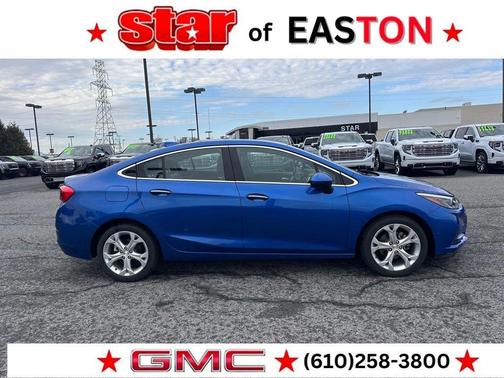 2018 Chevrolet Cruze Premier