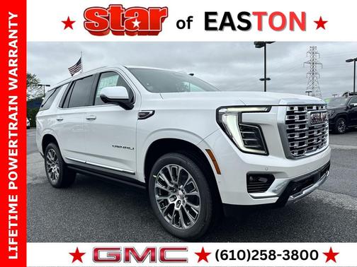 2025 GMC Yukon Denali