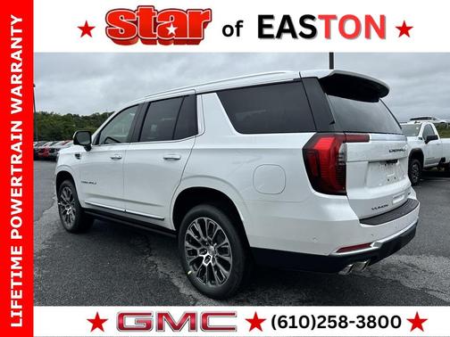 2025 GMC Yukon Denali