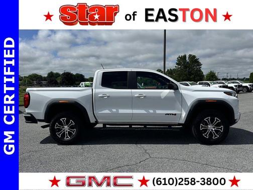 2023 GMC Canyon AT4