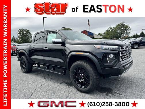 2026 GMC Canyon Denali