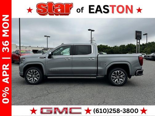 2025 GMC Sierra 1500 Denali