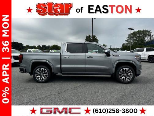 2025 GMC Sierra 1500 Denali