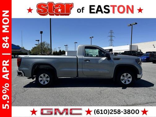 2025 GMC Sierra 1500 Pro