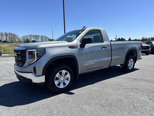 2025 GMC Sierra 1500 Pro