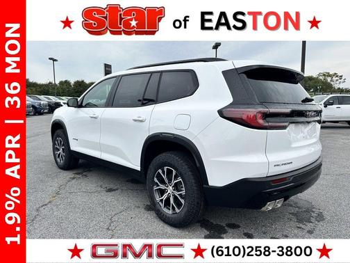 2026 GMC Acadia AT4