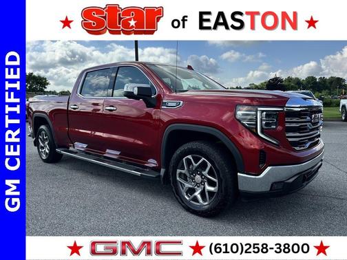 2024 GMC Sierra 1500 SLT