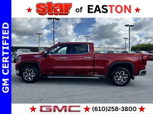 2024 GMC Sierra 1500 SLT
