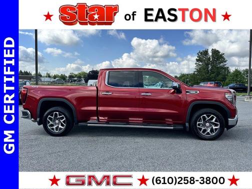 2024 GMC Sierra 1500 SLT