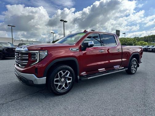 2024 GMC Sierra 1500 SLT
