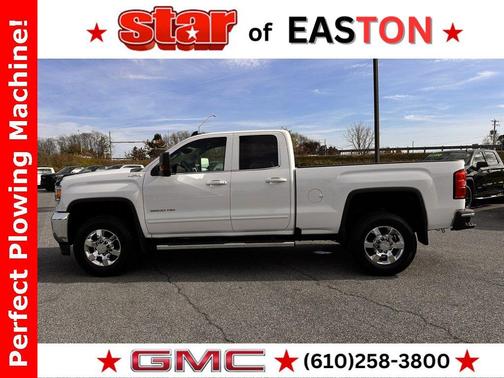 2019 GMC Sierra 2500 SLE