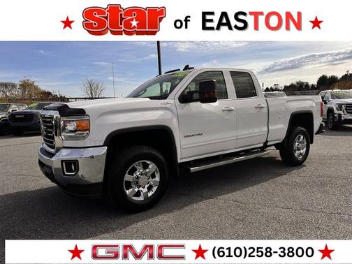 2019 GMC Sierra 2500 SLE
