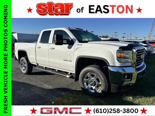 2019 GMC Sierra 2500 SLE