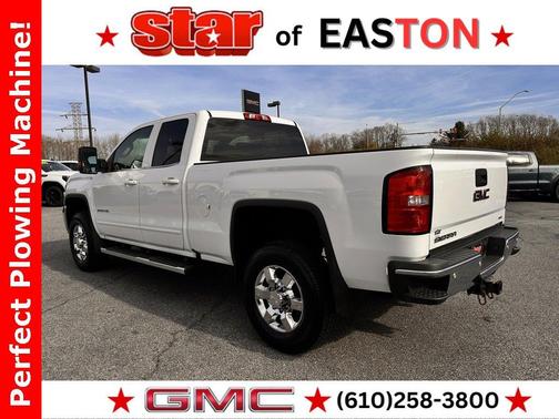 2019 GMC Sierra 2500 SLE