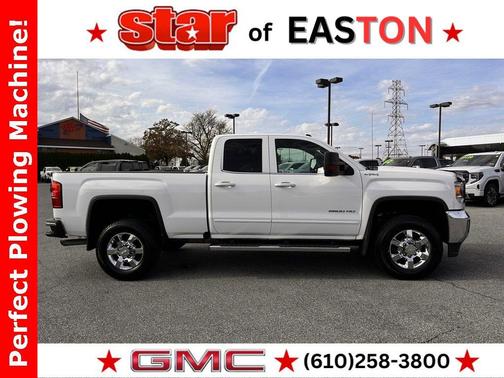 2019 GMC Sierra 2500 SLE