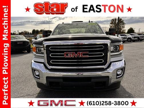 2019 GMC Sierra 2500 SLE