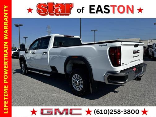 2022 GMC Sierra 2500 Pro