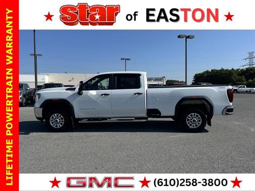 2022 GMC Sierra 2500 Pro