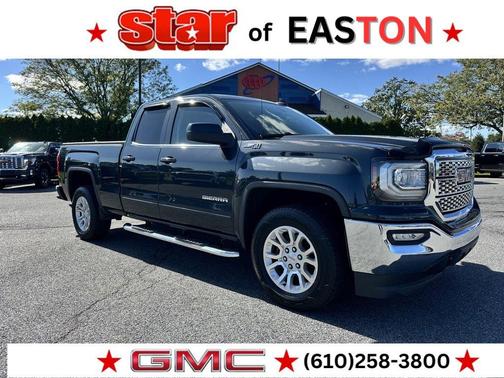 2018 GMC Sierra 1500 SLE