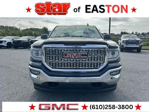 2018 GMC Sierra 1500 SLE