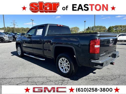 2018 GMC Sierra 1500 SLE