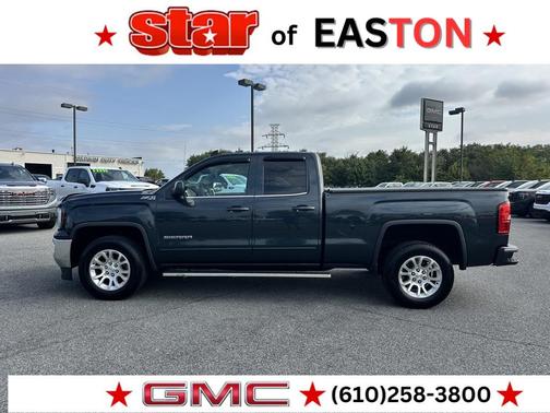2018 GMC Sierra 1500 SLE